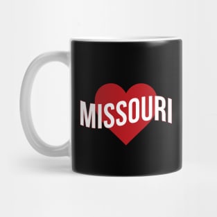 Missouri Love Mug